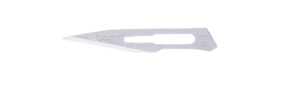 SURGICAL BLADES STAINLESS STEEL KAI MEDICAL